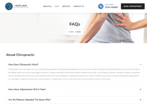Hartland FAQ