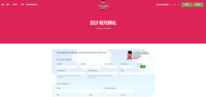 Somewhere House Self Referral